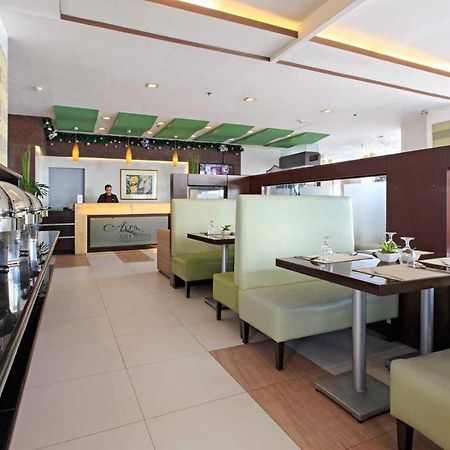 Alpa City Suites Hotel Cebu Kültér fotó