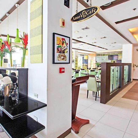 Alpa City Suites Hotel Cebu Kültér fotó