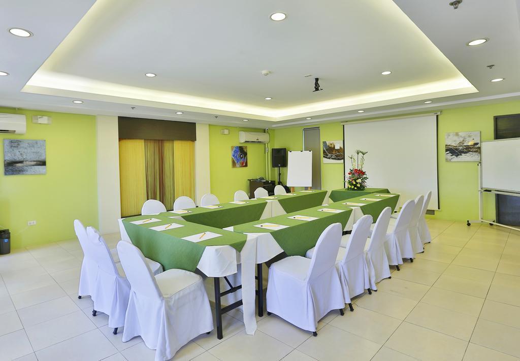 Alpa City Suites Hotel Cebu Kültér fotó