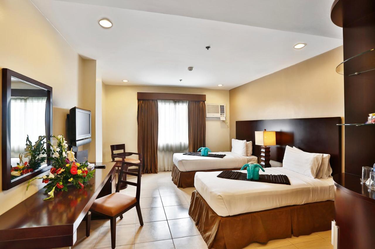 Alpa City Suites Hotel Cebu Kültér fotó