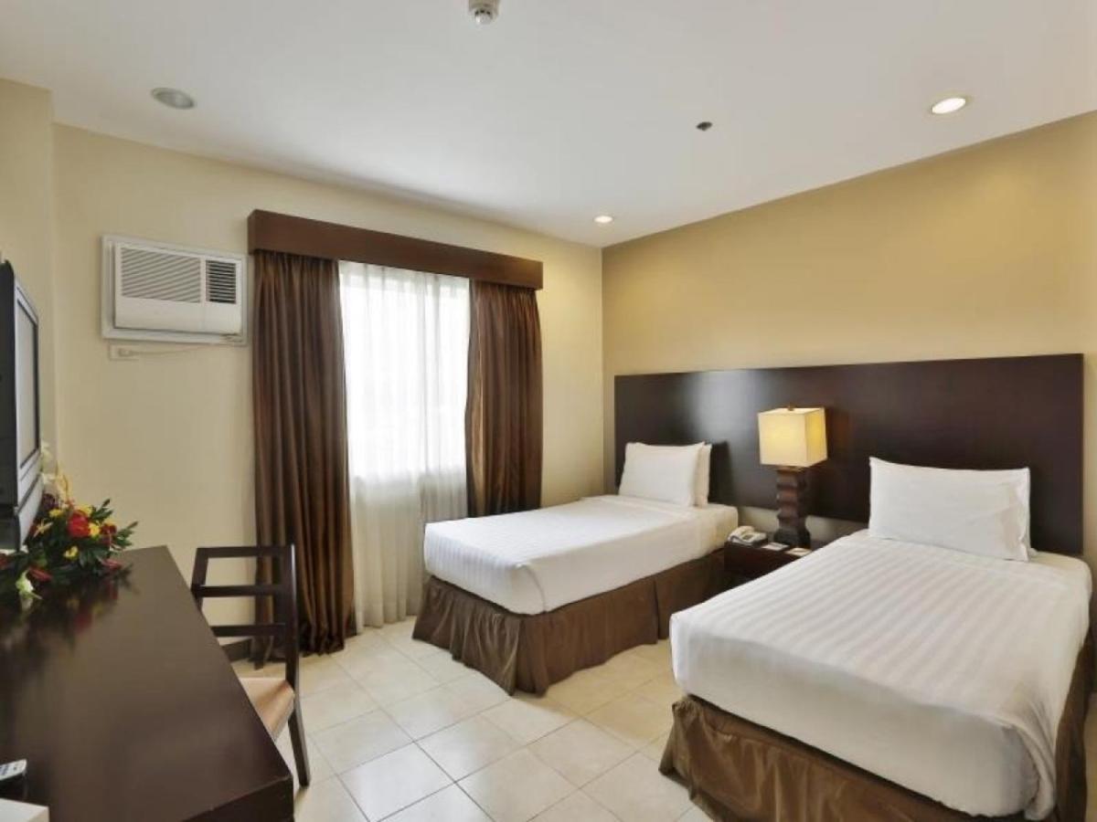 Alpa City Suites Hotel Cebu Kültér fotó