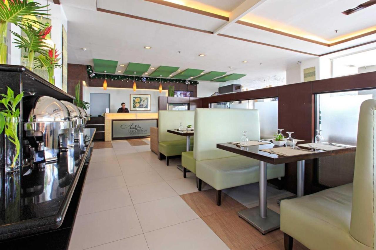 Alpa City Suites Hotel Cebu Kültér fotó