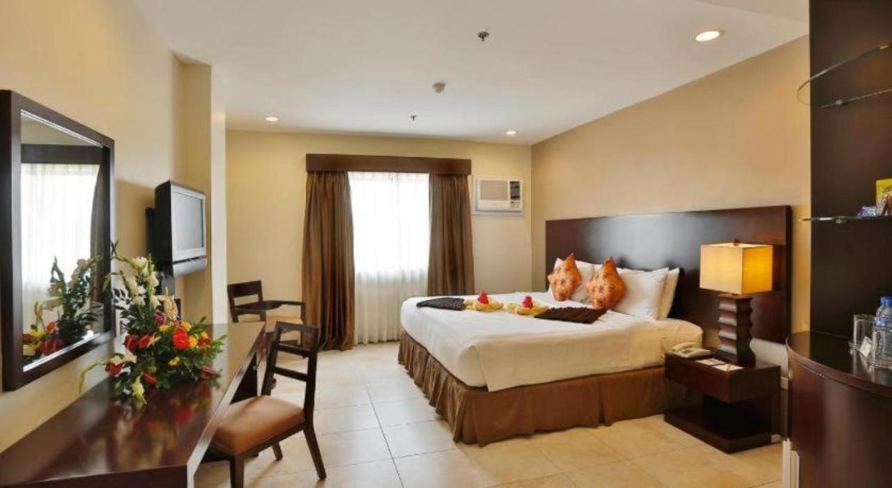 Alpa City Suites Hotel Cebu Kültér fotó