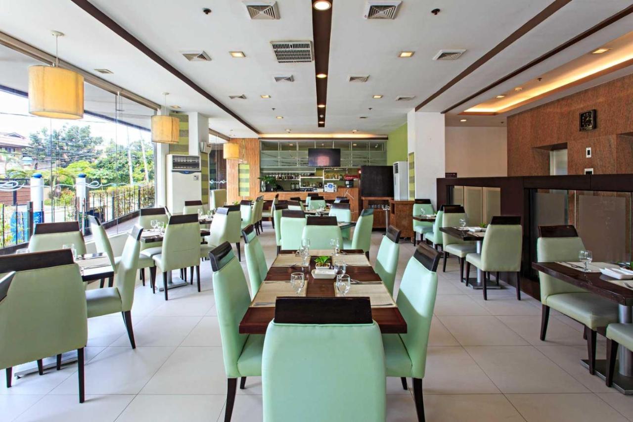 Alpa City Suites Hotel Cebu Kültér fotó