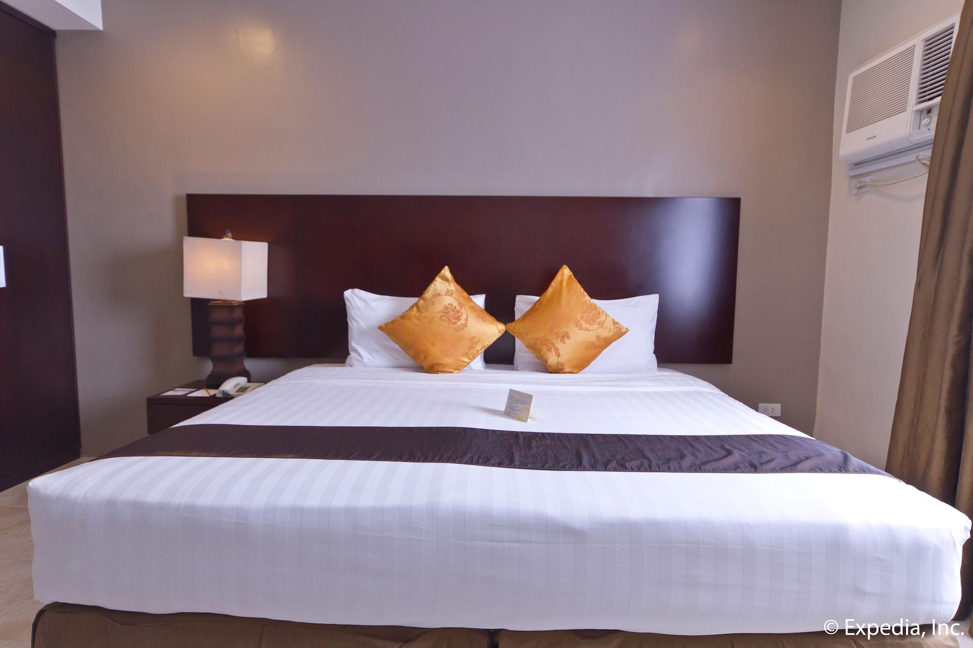 Alpa City Suites Hotel Cebu Kültér fotó