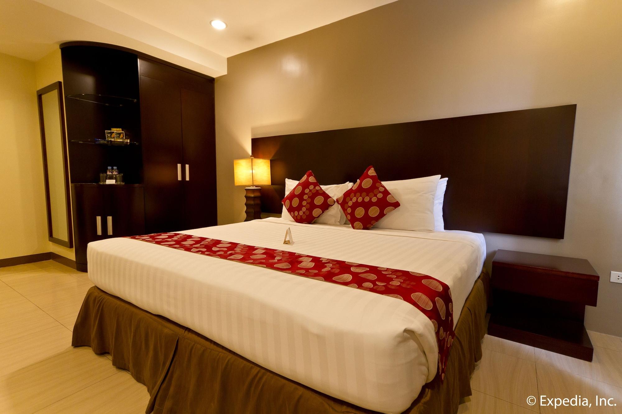 Alpa City Suites Hotel Cebu Kültér fotó