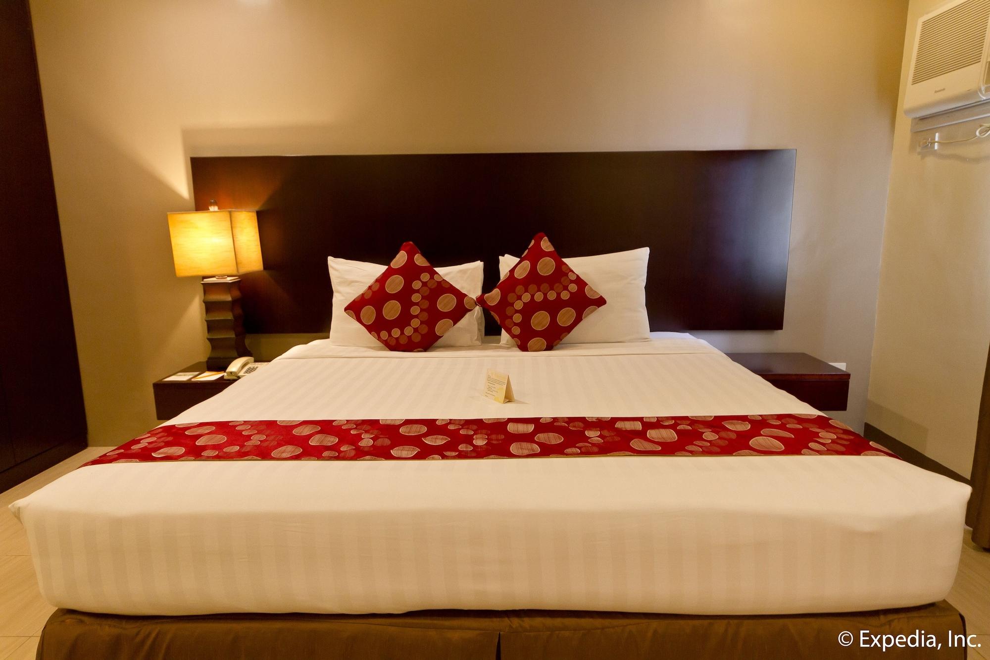 Alpa City Suites Hotel Cebu Kültér fotó