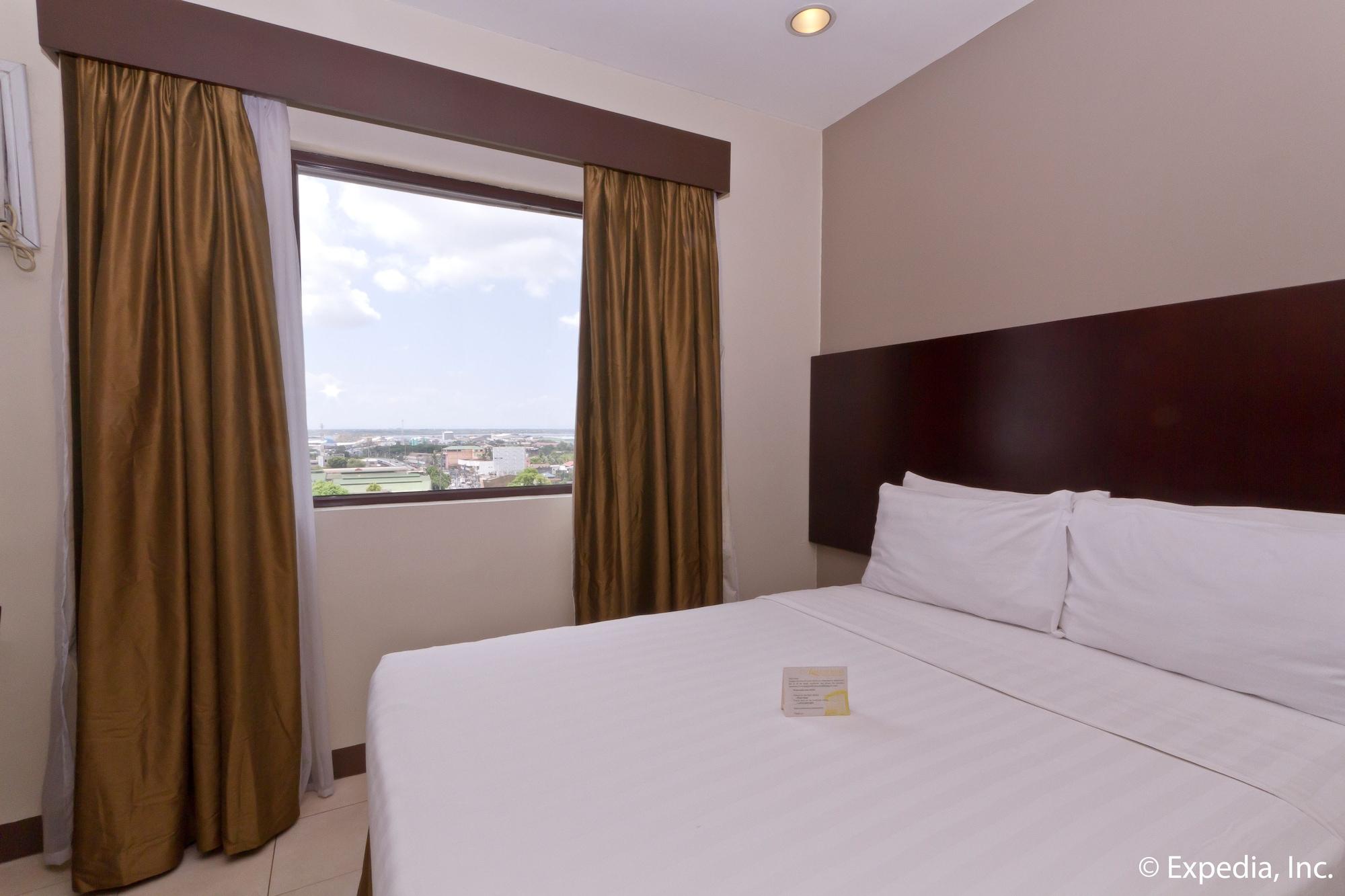 Alpa City Suites Hotel Cebu Kültér fotó