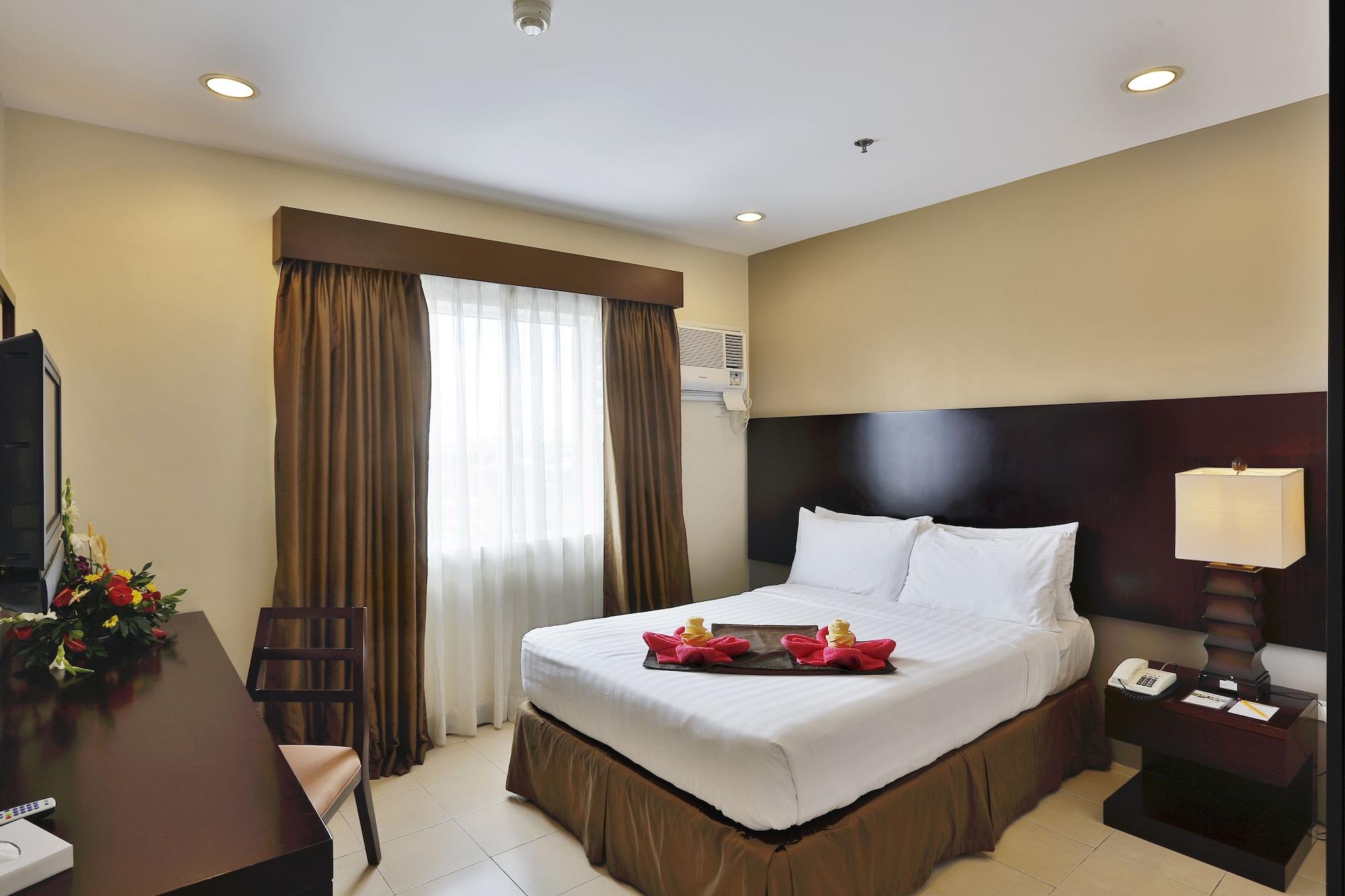 Alpa City Suites Hotel Cebu Kültér fotó