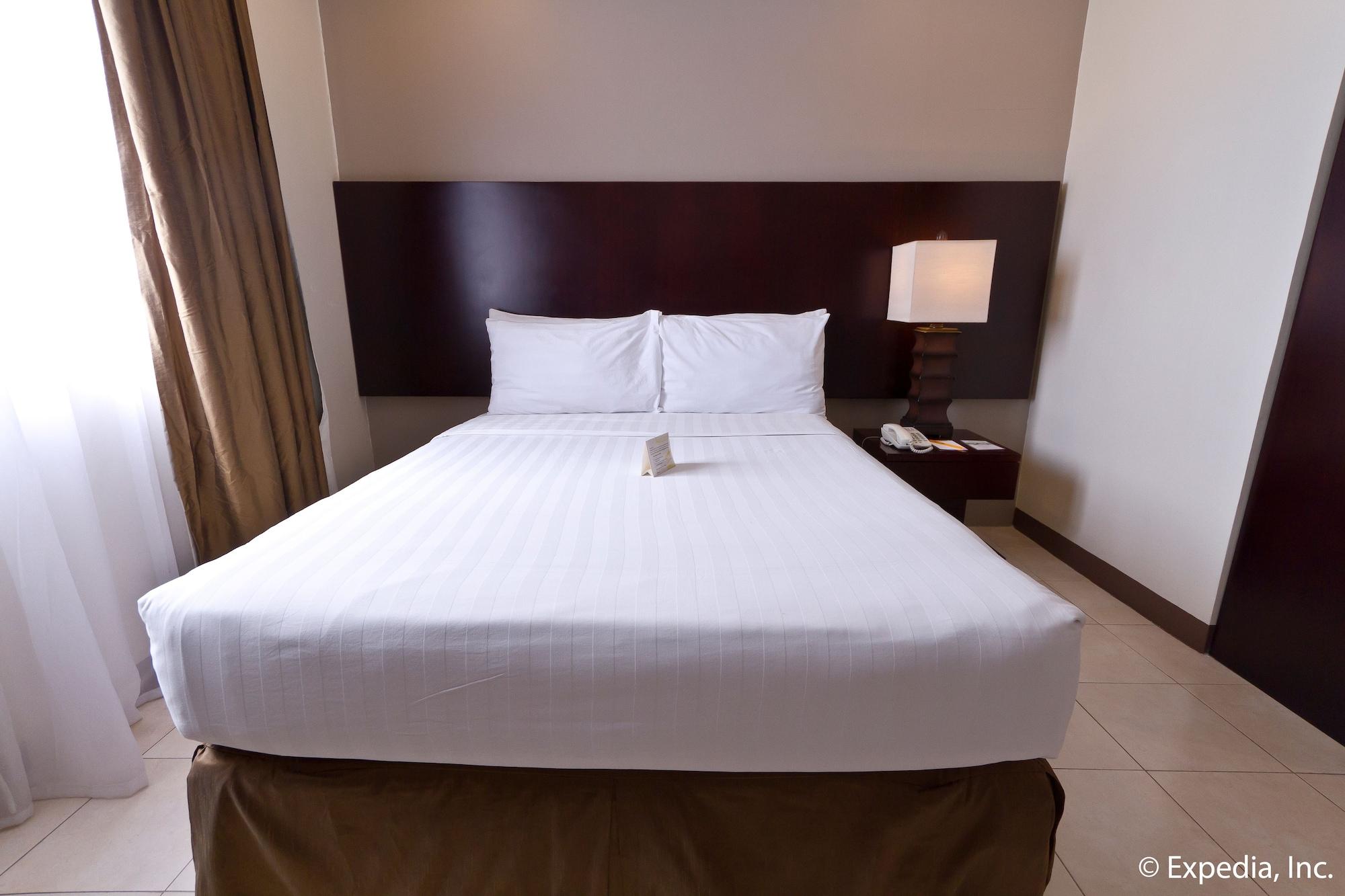 Alpa City Suites Hotel Cebu Kültér fotó