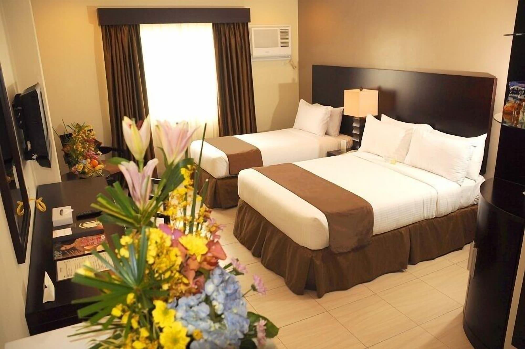 Alpa City Suites Hotel Cebu Kültér fotó