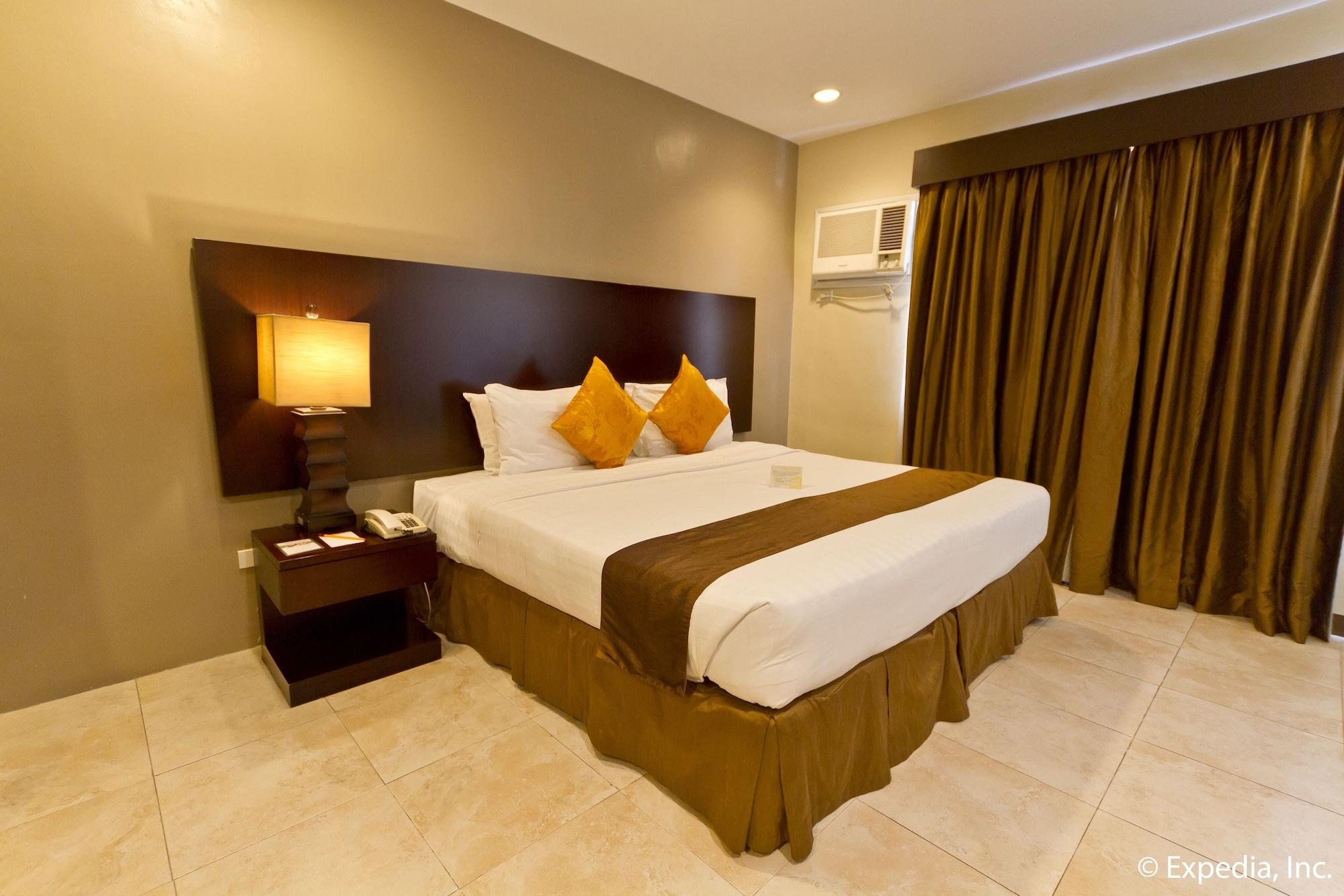 Alpa City Suites Hotel Cebu Kültér fotó