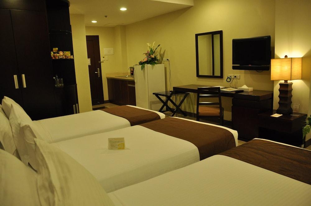 Alpa City Suites Hotel Cebu Kültér fotó