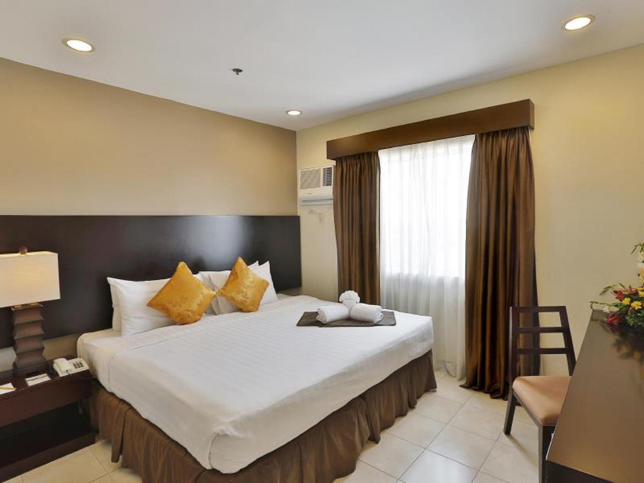 Alpa City Suites Hotel Cebu Kültér fotó