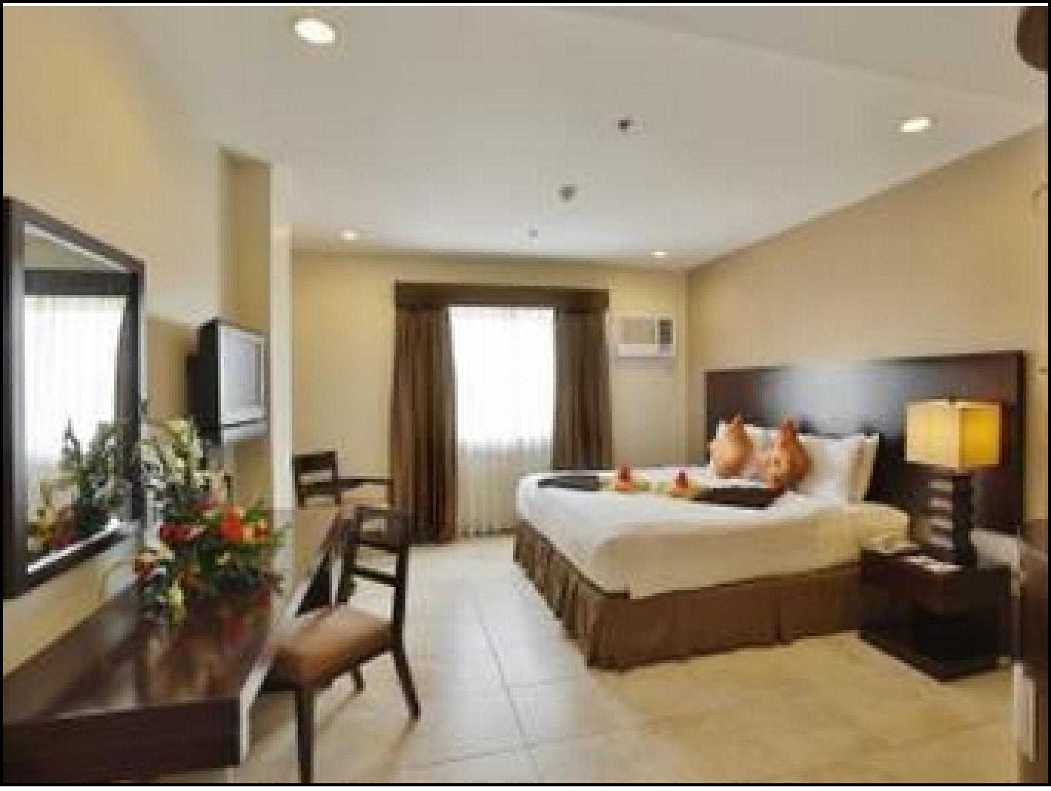 Alpa City Suites Hotel Cebu Kültér fotó