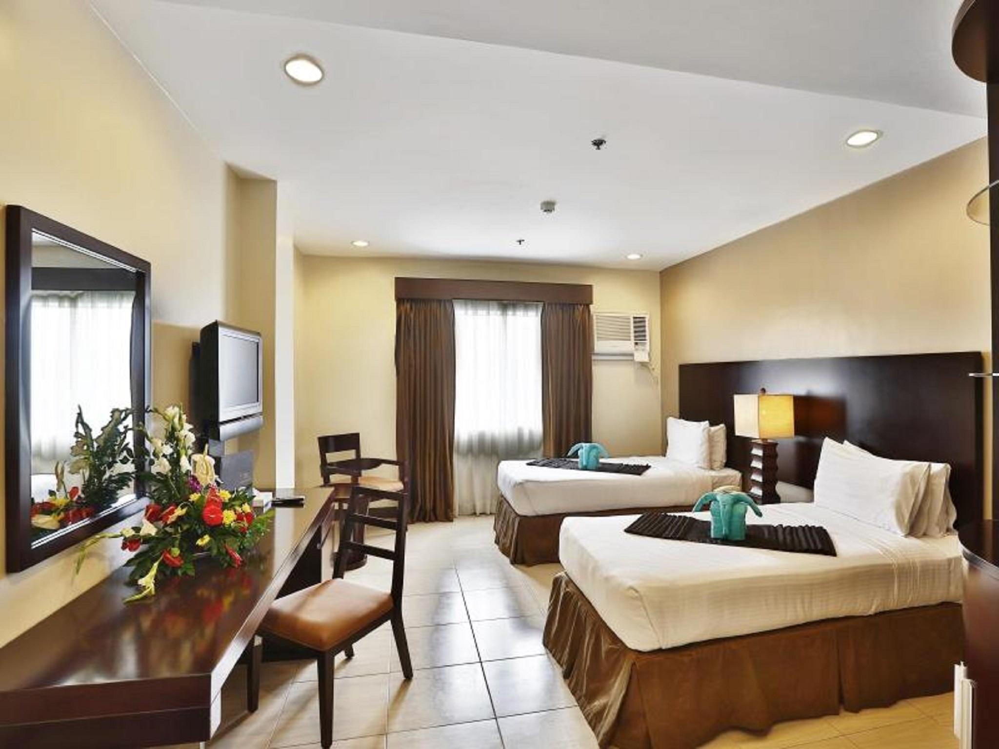 Alpa City Suites Hotel Cebu Kültér fotó