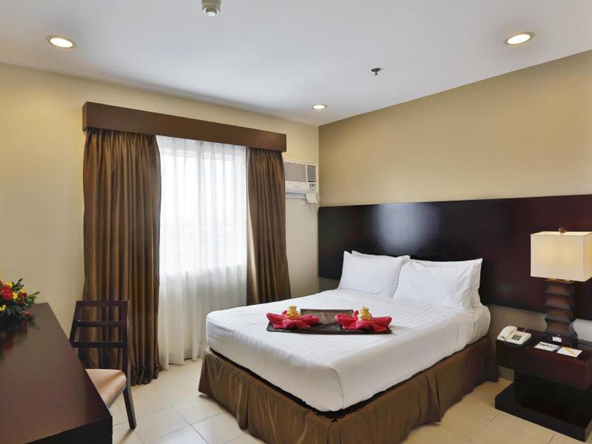 Alpa City Suites Hotel Cebu Kültér fotó