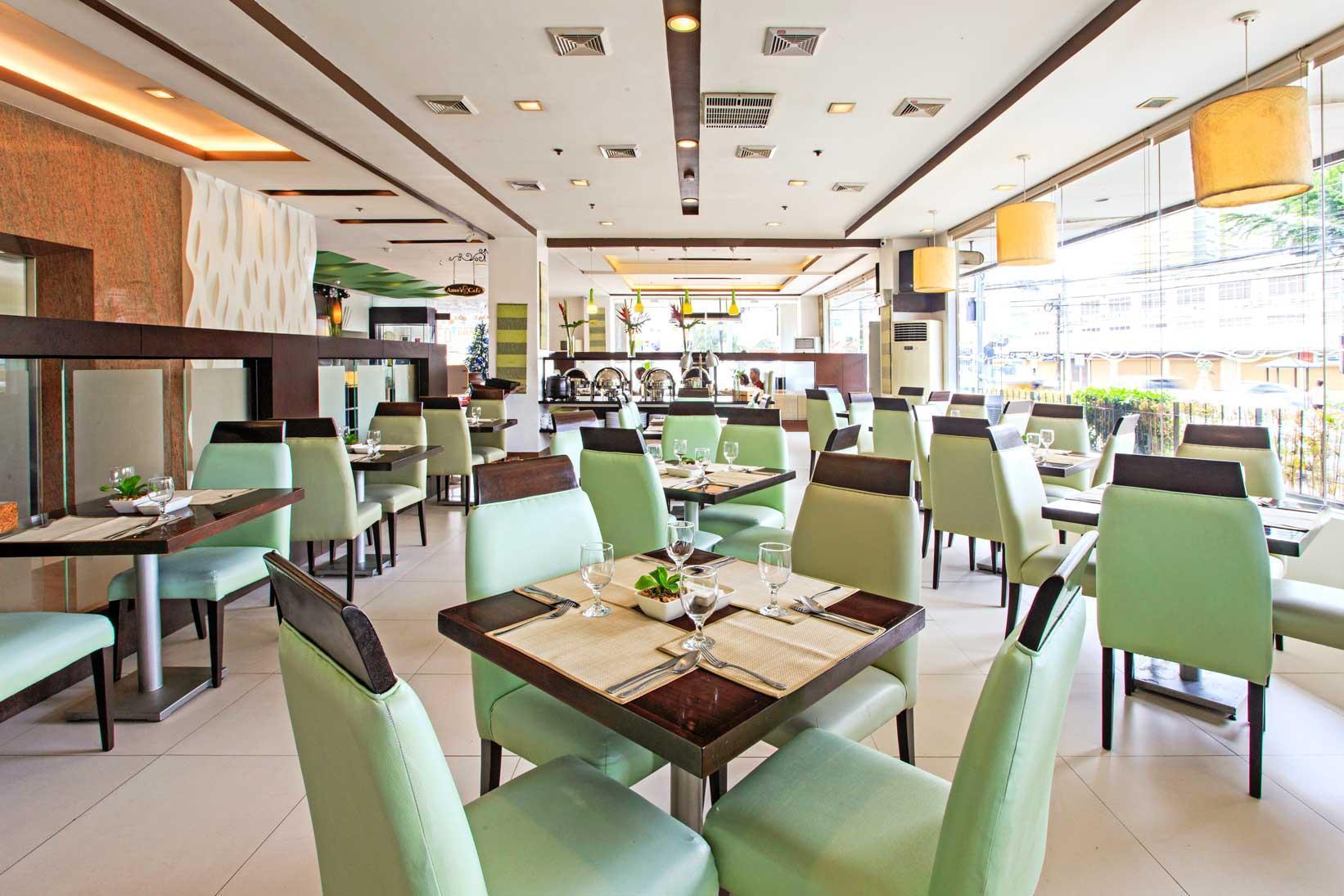Alpa City Suites Hotel Cebu Kültér fotó