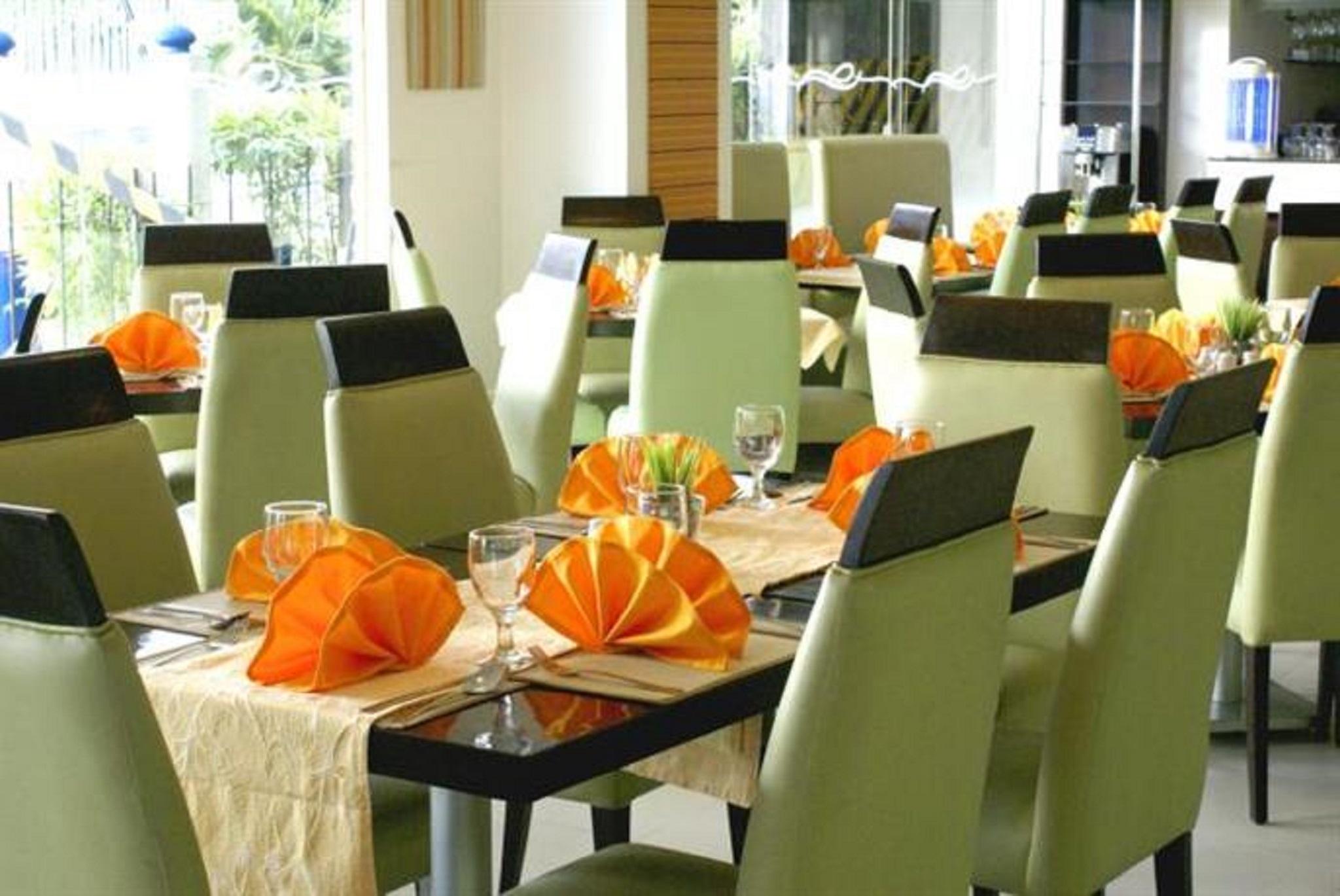 Alpa City Suites Hotel Cebu Kültér fotó