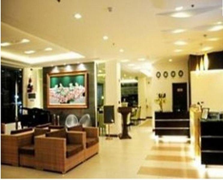 Alpa City Suites Hotel Cebu Kültér fotó