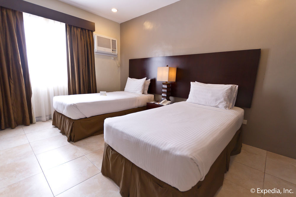 Alpa City Suites Hotel Cebu Kültér fotó