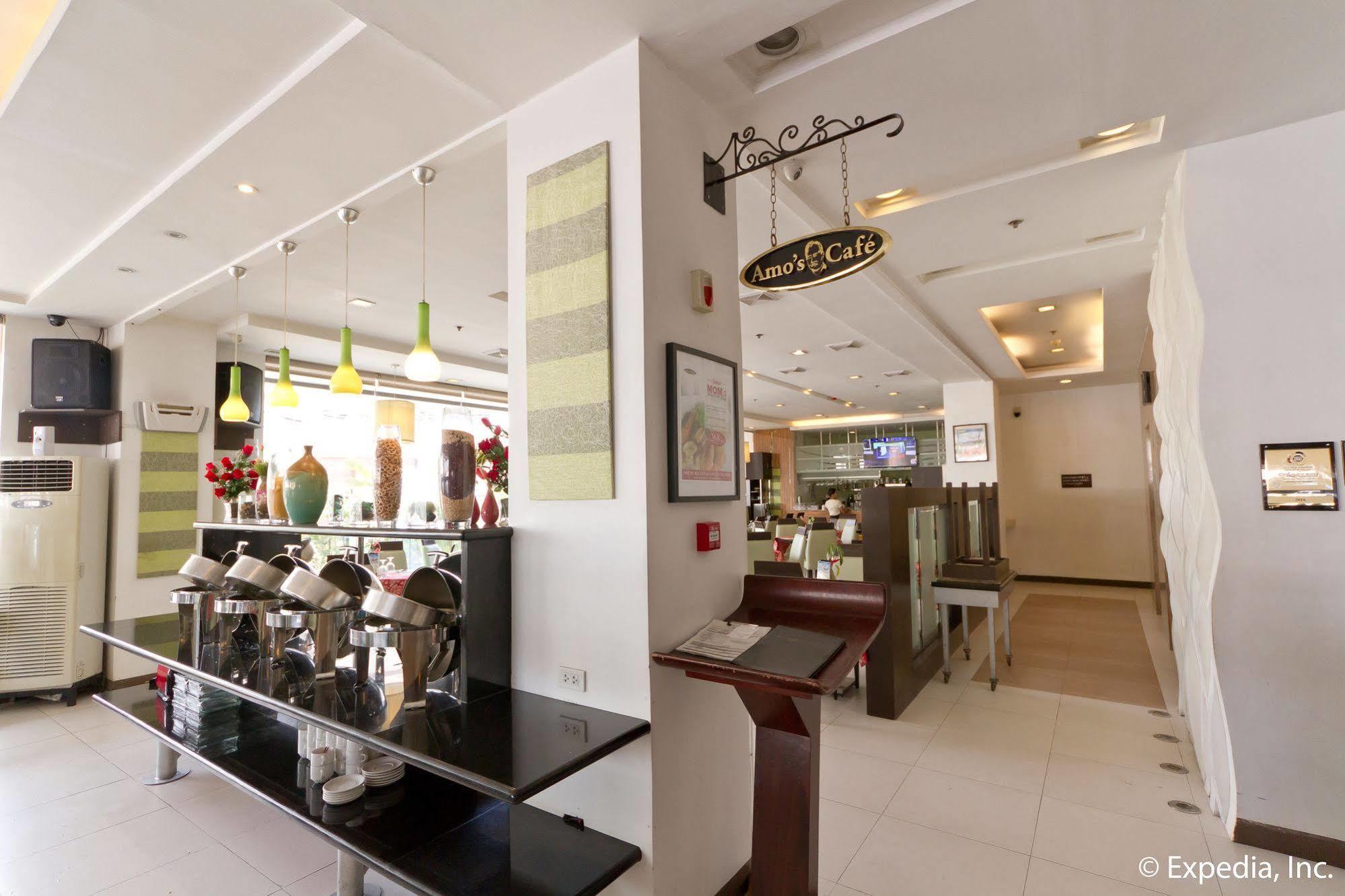 Alpa City Suites Hotel Cebu Kültér fotó