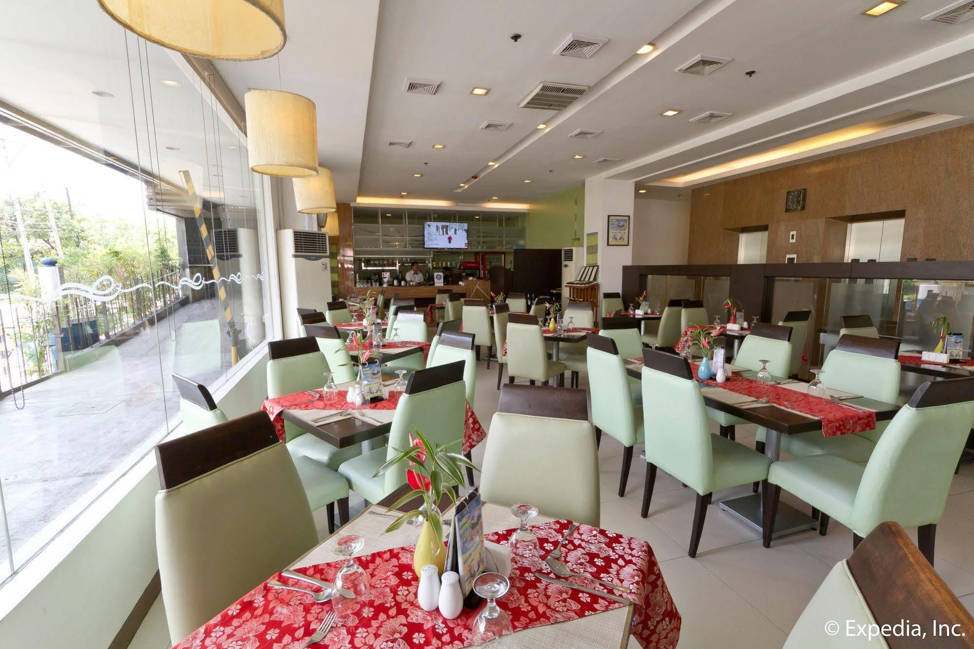 Alpa City Suites Hotel Cebu Kültér fotó