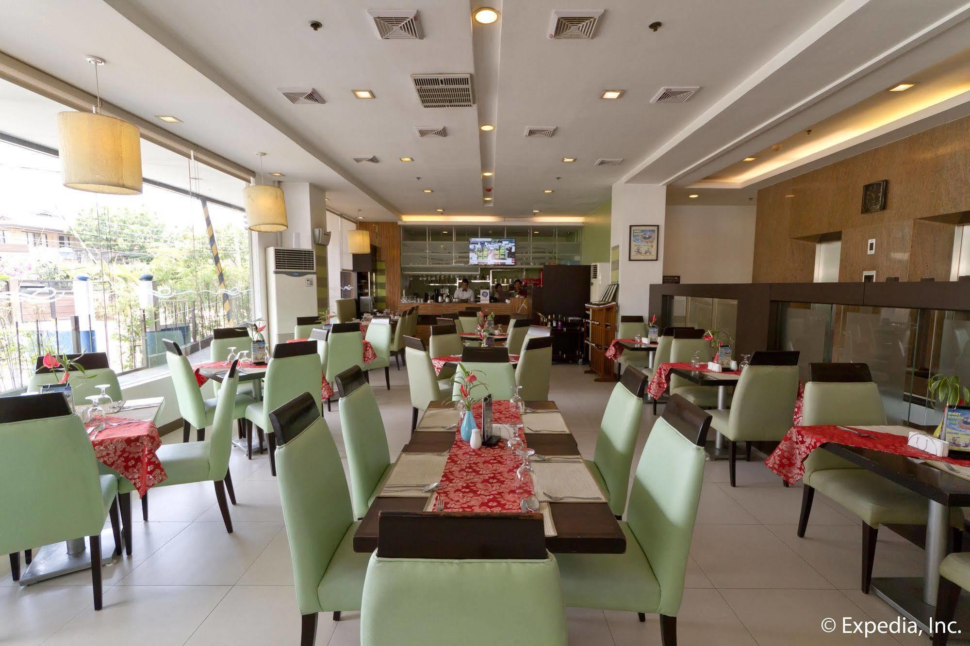 Alpa City Suites Hotel Cebu Kültér fotó