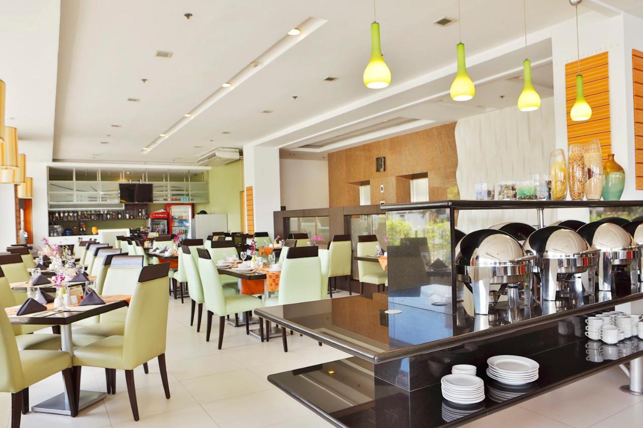 Alpa City Suites Hotel Cebu Kültér fotó